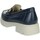 Chaussures Femme Mocassins Valleverde V11511 Bleu