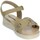Chaussures Femme Sandales et Nu-pieds Valleverde 55521 Beige