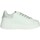 Chaussures Femme Baskets montantes Shop Art SASS240704 Blanc