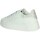 Chaussures Femme Baskets montantes Shop Art SASS240704 Blanc