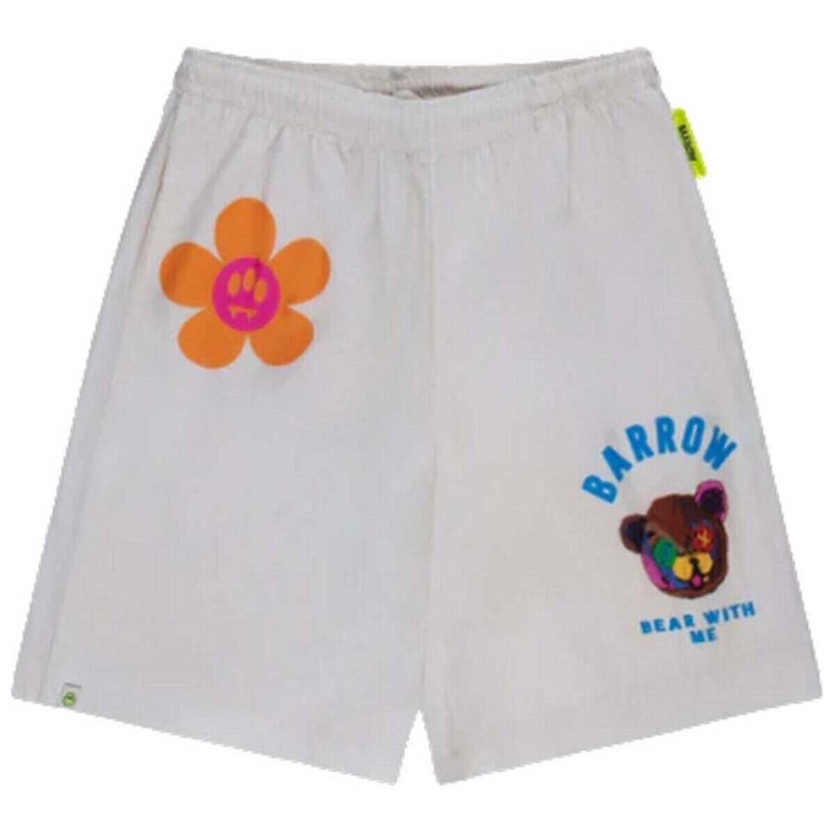 Vêtements Homme Shorts / Bermudas Barrow  Beige