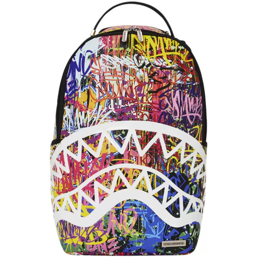 Sacs Femme Bag Duffle Censored Sprayground backpack les Multicolore