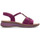 Chaussures Femme Sandales et Nu-pieds Ara Sandale 29008-15 Rose