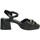 Chaussures Femme Sandales et Nu-pieds CallagHan 33503 Noir