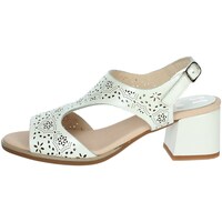 Chaussures Femme Sandales et Nu-pieds CallagHan 29214 Blanc
