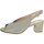 Chaussures Femme Sandales et Nu-pieds Soffice Sogno E23700C Doré