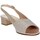 Chaussures Femme Sandales et Nu-pieds Soffice Sogno E23633C Rose