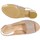 Chaussures Femme Sandales et Nu-pieds Soffice Sogno E23633C Rose