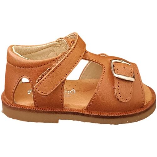 Chaussures Enfant Sandales et Nu-pieds Panyno B3227 Marron