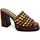 Chaussures Femme Mules Noa Harmon 9711 M06 Marron