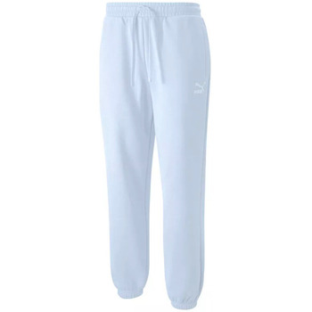 Vêtements Homme Pantalons de survêtement Puma Classics Sweatpants / Bleu Bleu