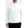 Vêtements Homme Sweats Le Coq Sportif ESS T/T Hoody / Blanc Blanc