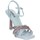 Chaussures Femme Sandales et Nu-pieds Menbur 24790 Violet