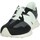 Chaussures Enfant Baskets montantes New Balance GS327FG Noir