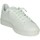 Chaussures Homme Baskets montantes Lotto 217857 Blanc
