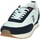 Chaussures Homme Baskets montantes Marina Militare MM1100 Blanc