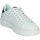 Chaussures Homme Baskets montantes Enrico Coveri ECS418310 Blanc