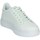 Chaussures Homme Baskets montantes Enrico Coveri ECS418303 Blanc