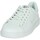 Chaussures Homme Baskets montantes Enrico Coveri ECS414302 Blanc
