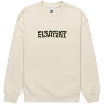 Vêtements Homme Sweats Element Cornell Cipher Blanc
