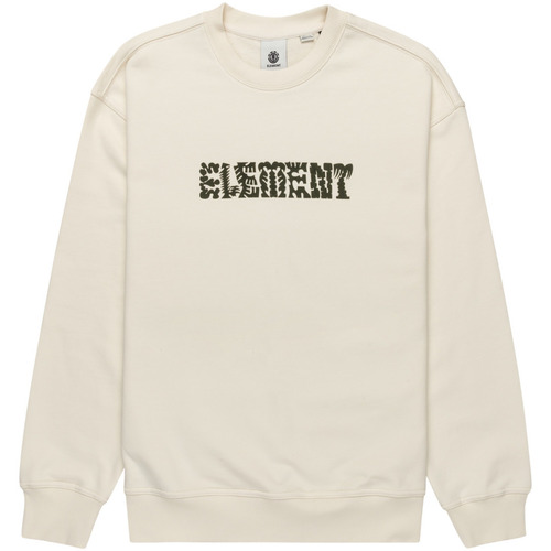 Vêtements Homme Sweats Element Cornell Cipher Blanc