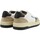 Chaussures Homme Multisport Back 70 BACK70 Lover Sneaker Uomo Savana Navy Bianco 108002-000399 Blanc