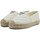 Chaussures Femme Bottes Guess Espadrillas Slip On Donna Ivory Bianco FLGJODLEA14 Blanc