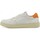 Chaussures Homme Multisport Back 70 BACK70 Xslam V10 Sneaker Uomo Savana Mango Bianco 108002-000620 Blanc