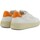 Chaussures Homme Multisport Back 70 BACK70 Xslam V10 Sneaker Uomo Savana Mango Bianco 108002-000620 Blanc