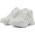 Chaussures Femme Bottes Guess Sneaker Donna White FLJBLLELE12 Blanc