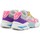 Chaussures Femme Bottes Guess Sneaker Donna Multi Fantasia FLGCA2LEA12 Multicolore
