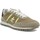 Chaussures Homme Multisport Premiata Sneaker Uomo Marrone Verde Grigio SEAN-6639 Beige