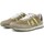Chaussures Homme Multisport Premiata Sneaker Uomo Marrone Verde Grigio SEAN-6639 Beige