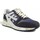 Chaussures Homme Multisport Premiata Sneaker Uomo Blu MICK-6618 Bleu
