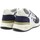 Chaussures Homme Multisport Premiata Sneaker Uomo Blu MICK-6618 Bleu