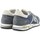Chaussures Homme Multisport Premiata Sneaker Uomo Blu Denim Cream LUCY-6620 Bleu