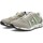 Chaussures Homme Multisport Premiata Sneaker Uomo Grey Green LUCY-6602 Gris