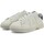 Chaussures Homme Multisport Premiata Sneaker Uomo White Black RUSSELL-6066 Blanc