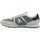 Chaussures Homme Multisport Premiata Sneaker Uomo Grey SEAN-6640 Gris