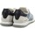 Chaussures Homme Multisport Premiata Sneaker Uomo Grey SEAN-6640 Gris