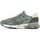 Chaussures Homme Multisport Premiata Sneaker Uomo Verde Grigio MICK-6617 Vert