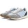 Chaussures Homme Multisport HOFF Sestos Sneaker Uomo Grey Azure 12417609 Gris