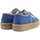 Chaussures Femme Multisport Superga 2730 Sneaker Donna Jeans Blue S8141XW Bleu
