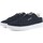 Chaussures Homme Multisport Tommy Hilfiger Sneaker Uomo Desert Sky FM0FM04967 Bleu