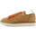 Chaussures Femme Bottes Panchic PANCHIC Sneaker Donna Biscuit Burnt Orange P01W011-00552116 Marron