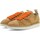 Chaussures Femme Bottes Panchic PANCHIC Sneaker Donna Biscuit Burnt Orange P01W011-00552116 Marron