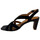 Chaussures Femme Sandales et Nu-pieds Fugitive CHAUSSURES  IMOUV Noir