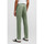 Vêtements Homme Pantalons BOSS Satin Chino Vert Vert