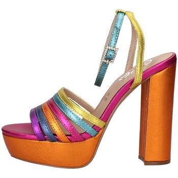 Chaussures Femme Sandales et Nu-pieds Exé Your Shoes OPHELIA-634 Multicolore