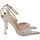 Chaussures Femme Sandales et Nu-pieds Exé Shoes JOY-625 Doré